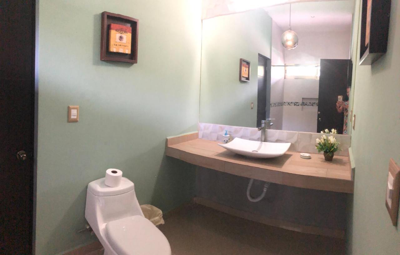 Villa Oasis Cancun Airport Экстерьер фото
