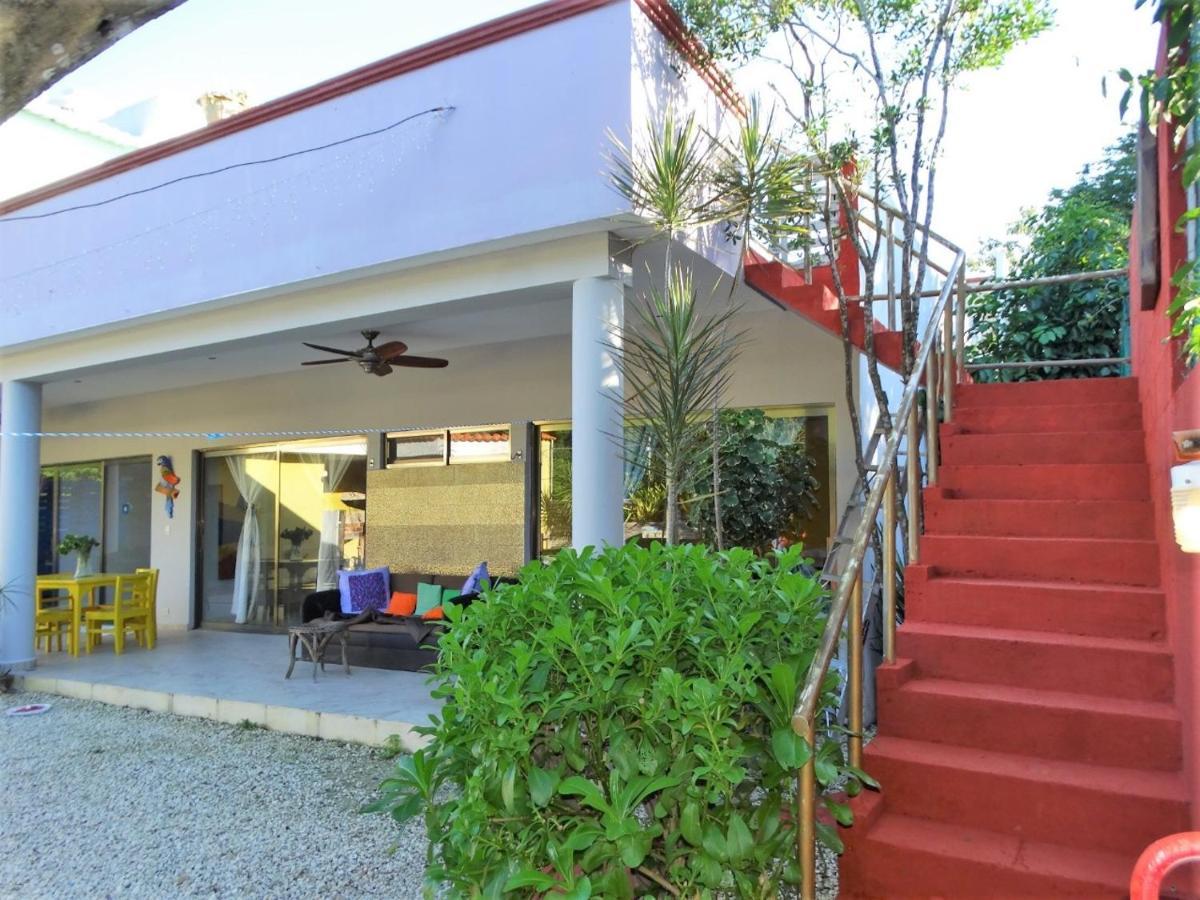 Villa Oasis Cancun Airport Экстерьер фото