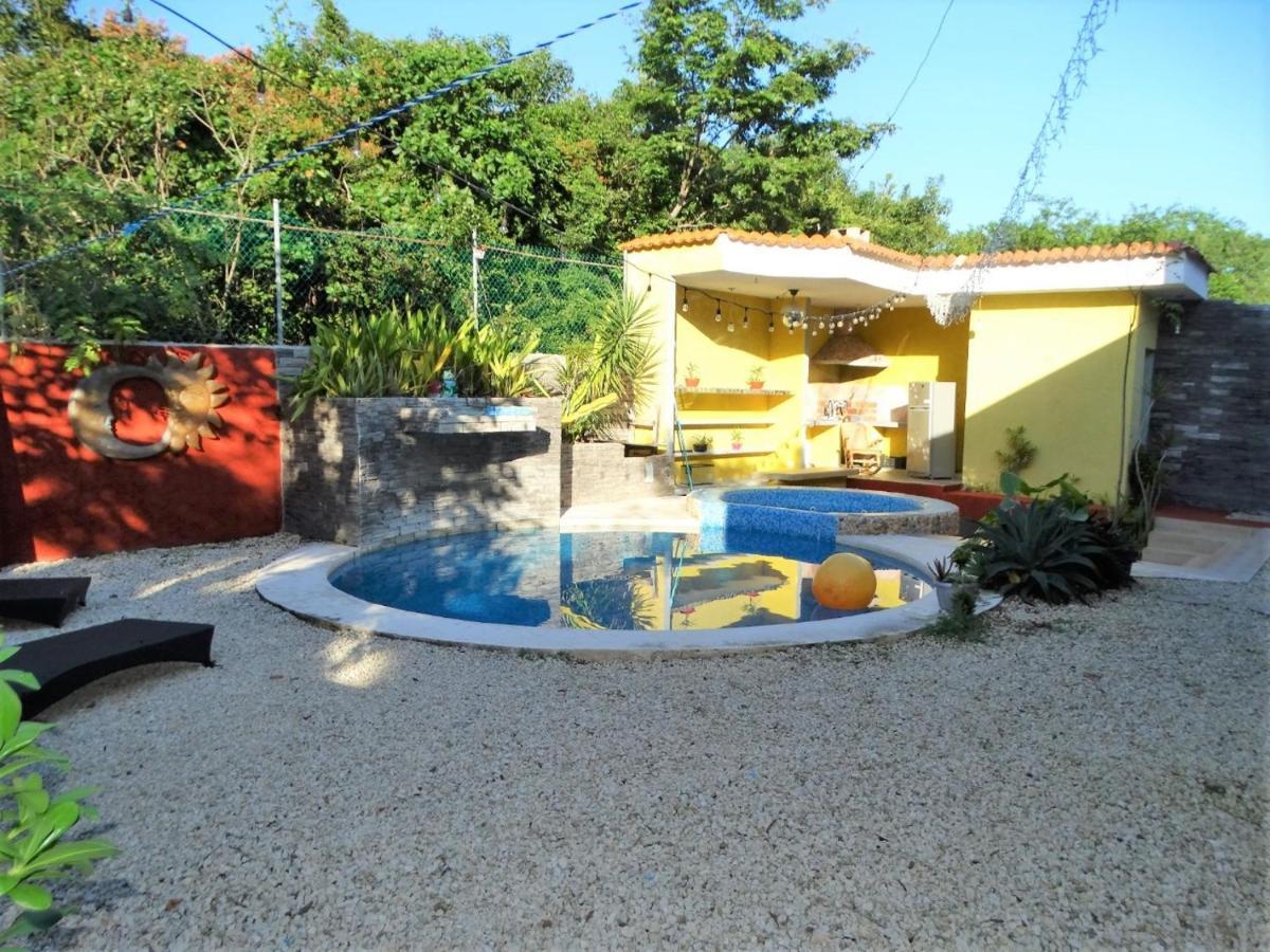 Villa Oasis Cancun Airport Экстерьер фото