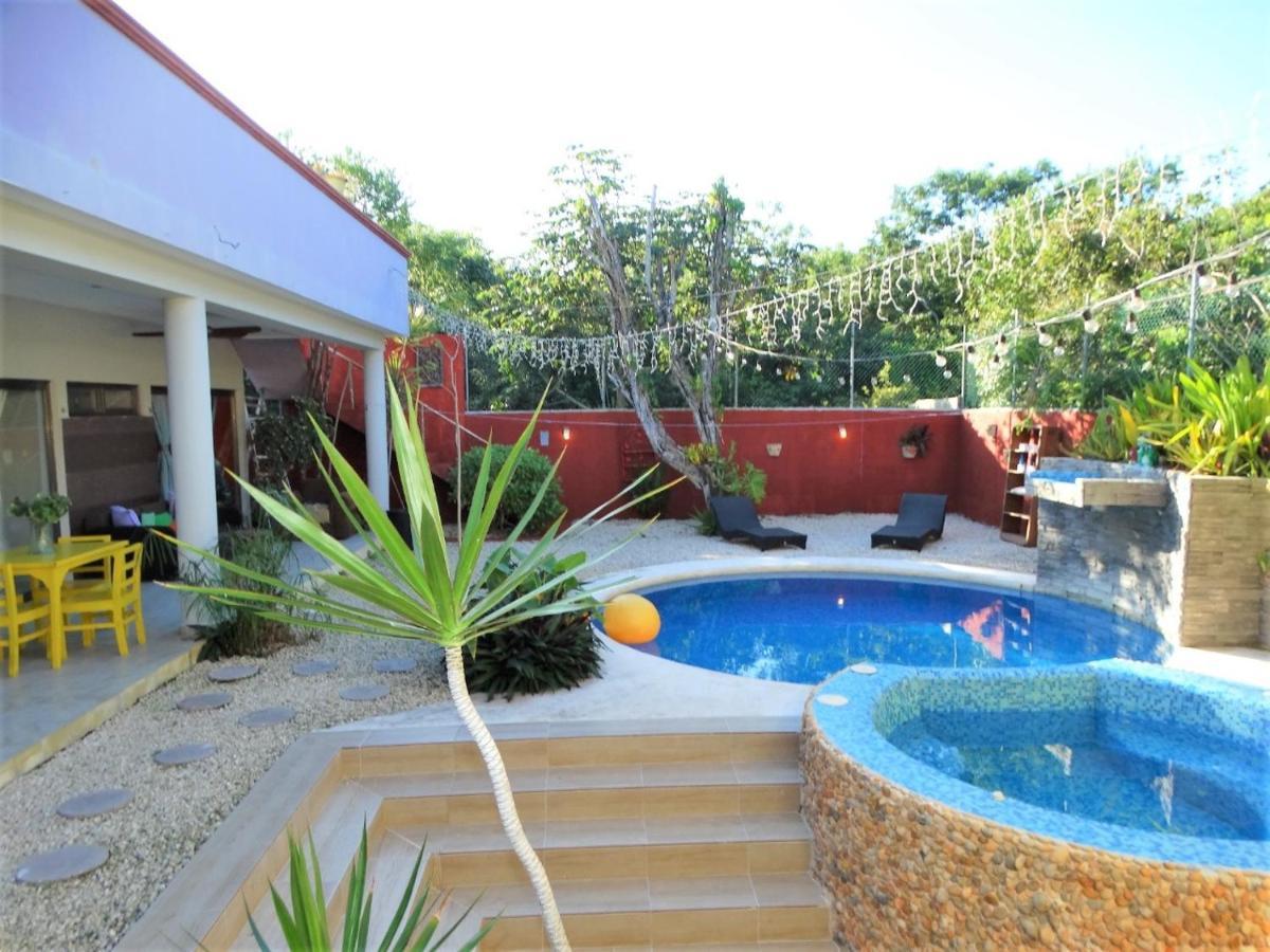 Villa Oasis Cancun Airport Экстерьер фото