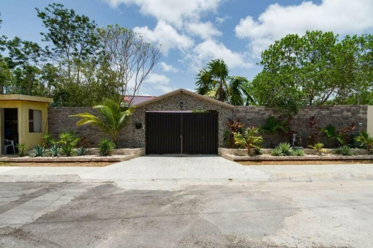 Villa Oasis Cancun Airport Экстерьер фото